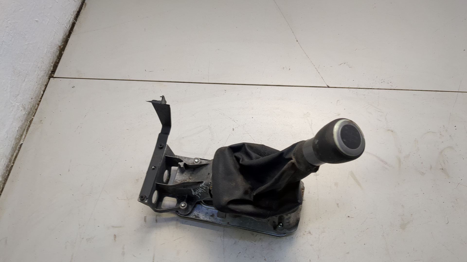 Кулиса МКПП / АКПП