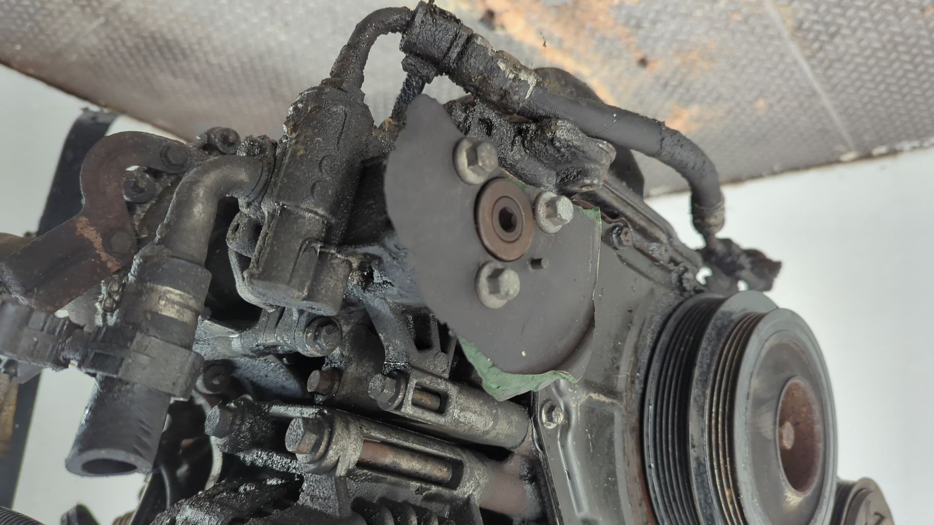 Двигатель (ДВС)