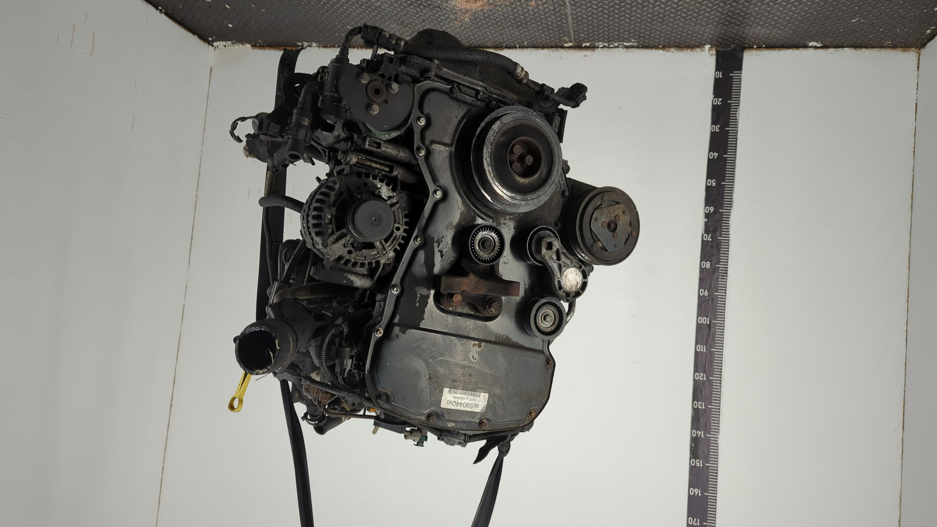 Двигатель (ДВС)