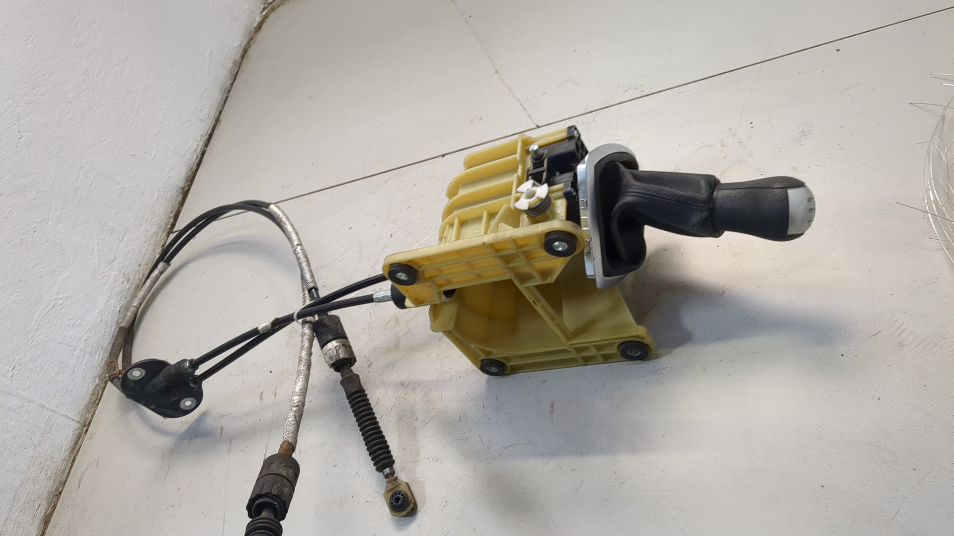 Кулиса МКПП / АКПП