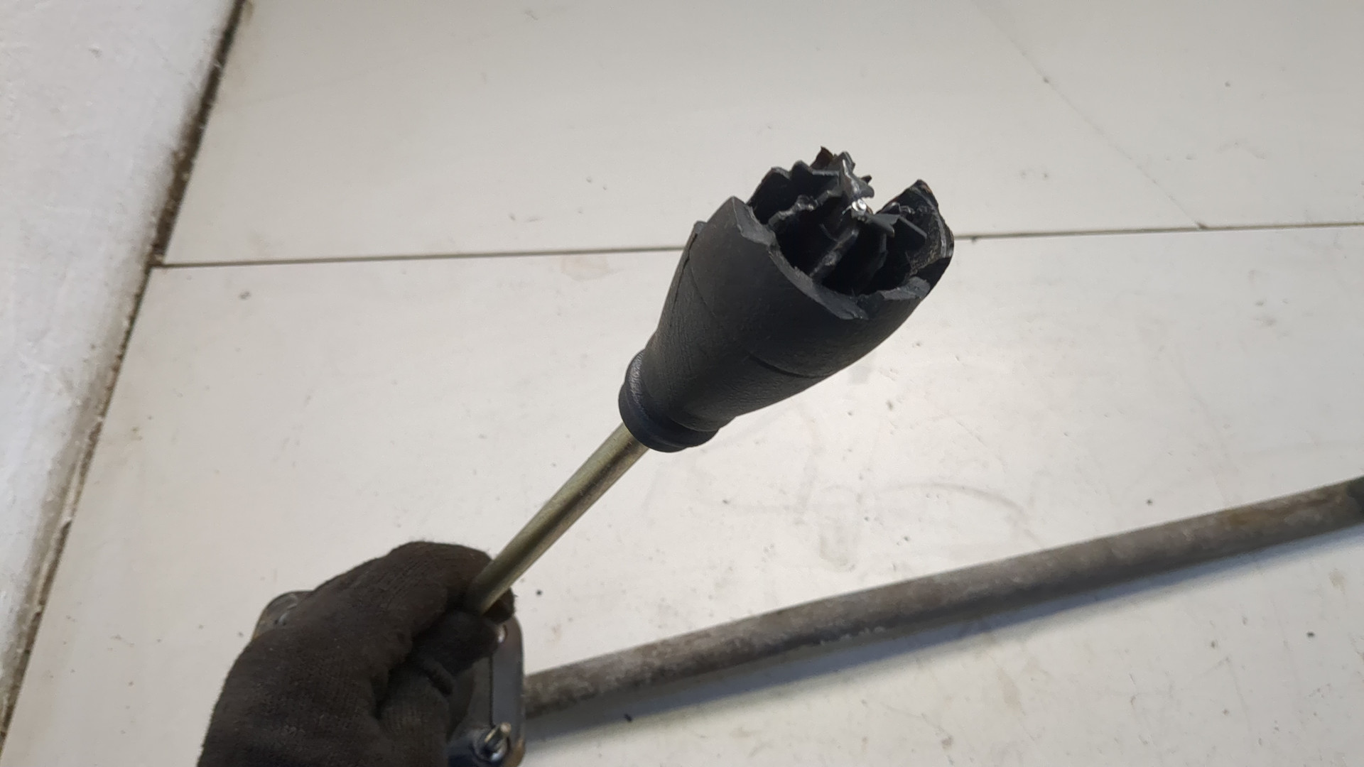 Кулиса МКПП / АКПП