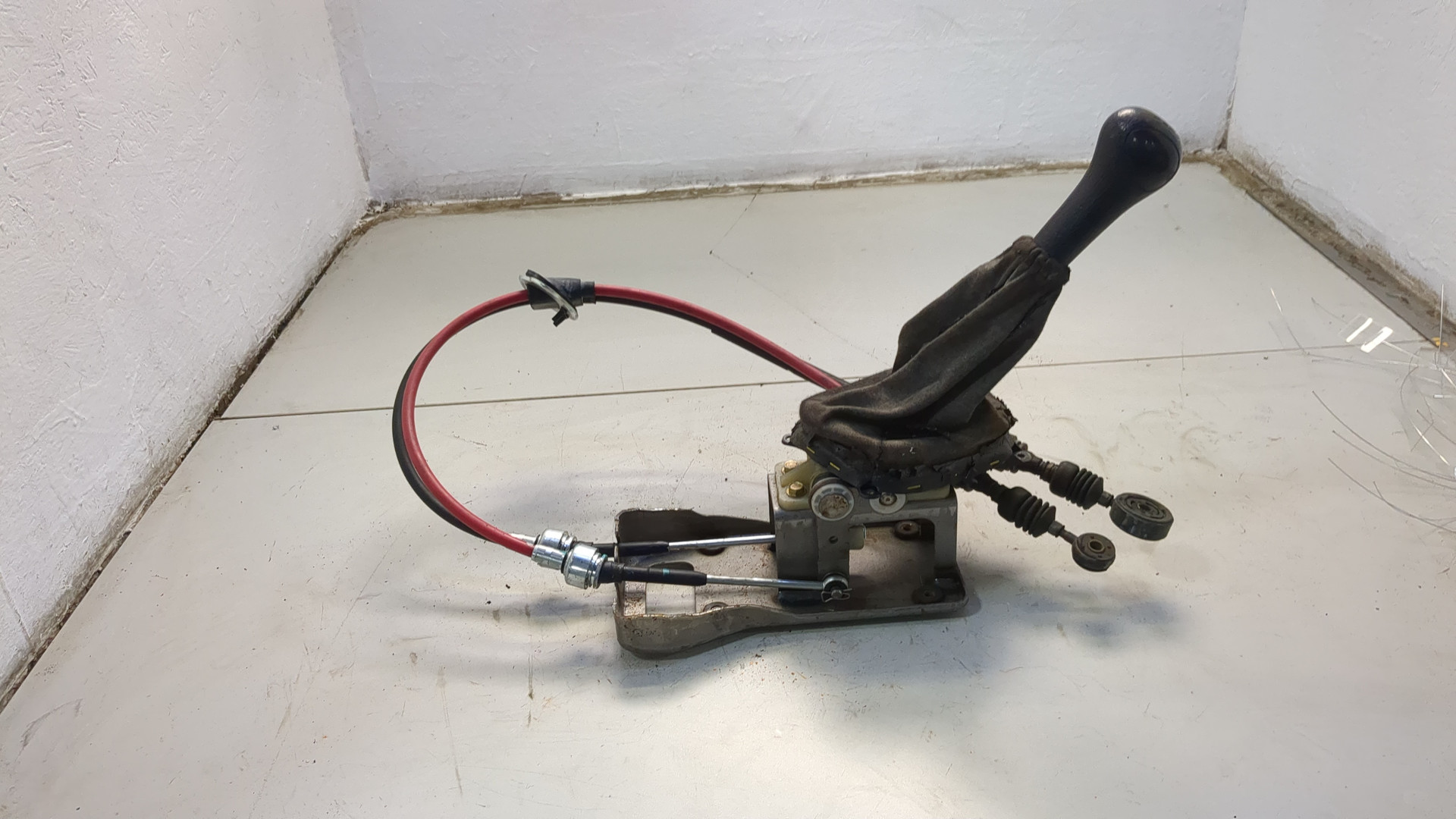 Кулиса МКПП / АКПП