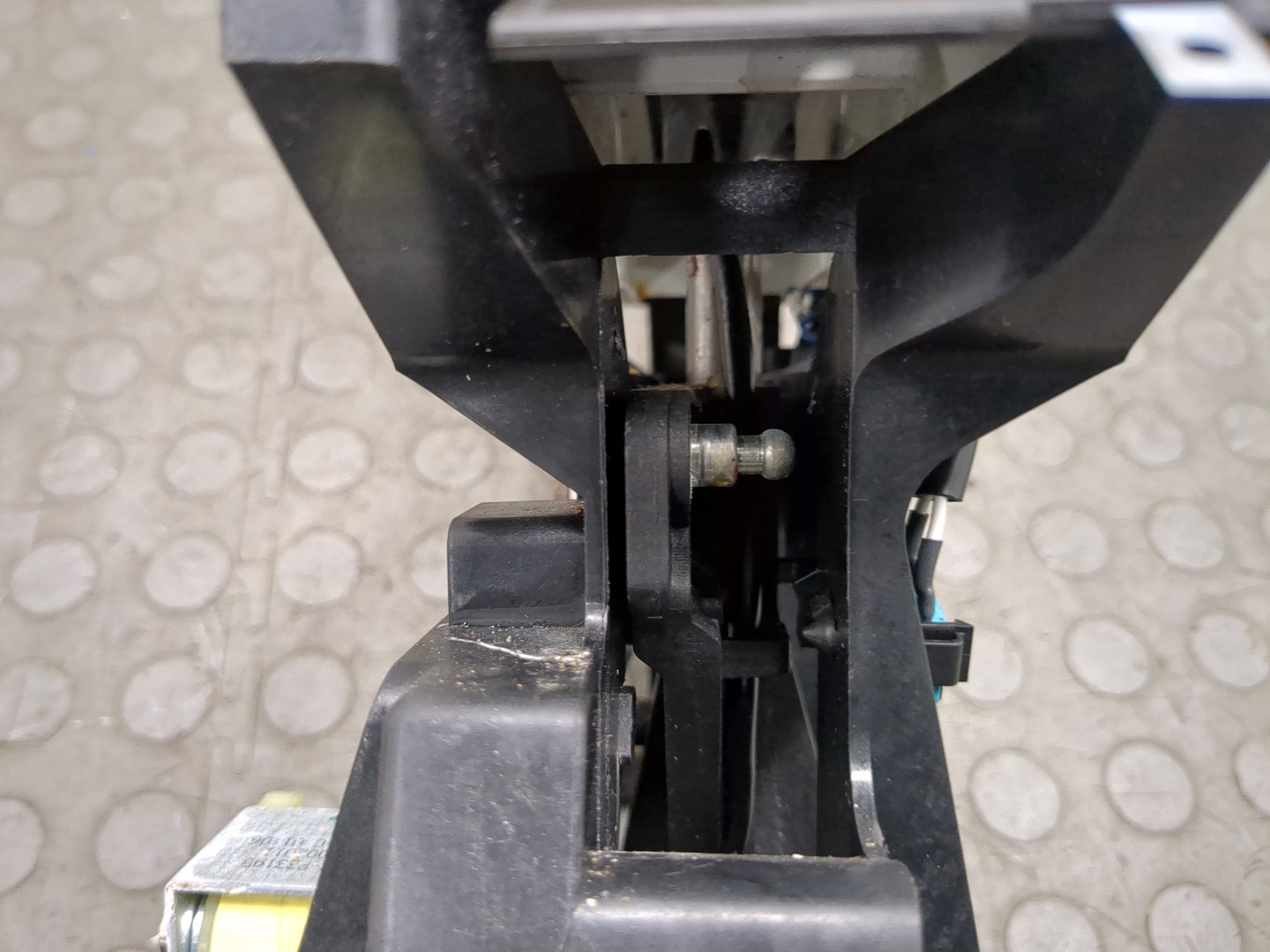 Кулиса МКПП / АКПП