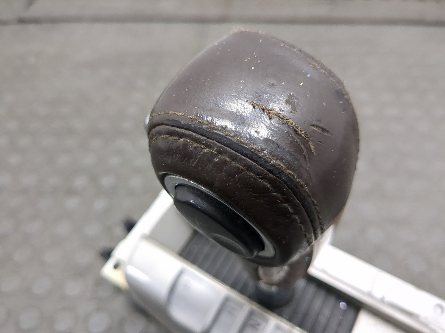 Кулиса МКПП / АКПП