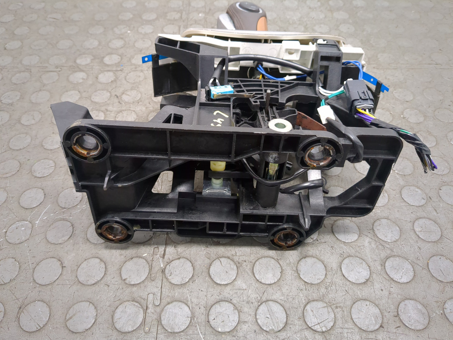 Кулиса МКПП / АКПП