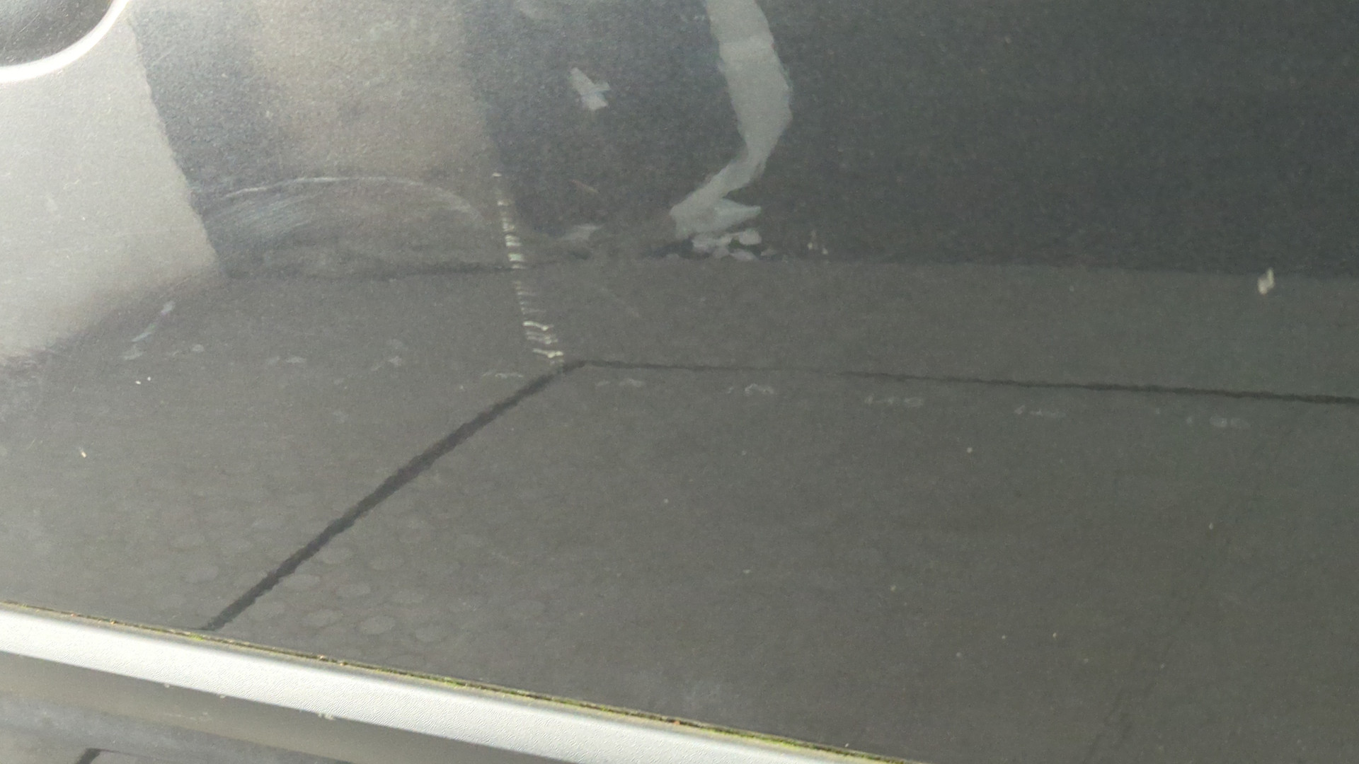 Дверь передняя правая