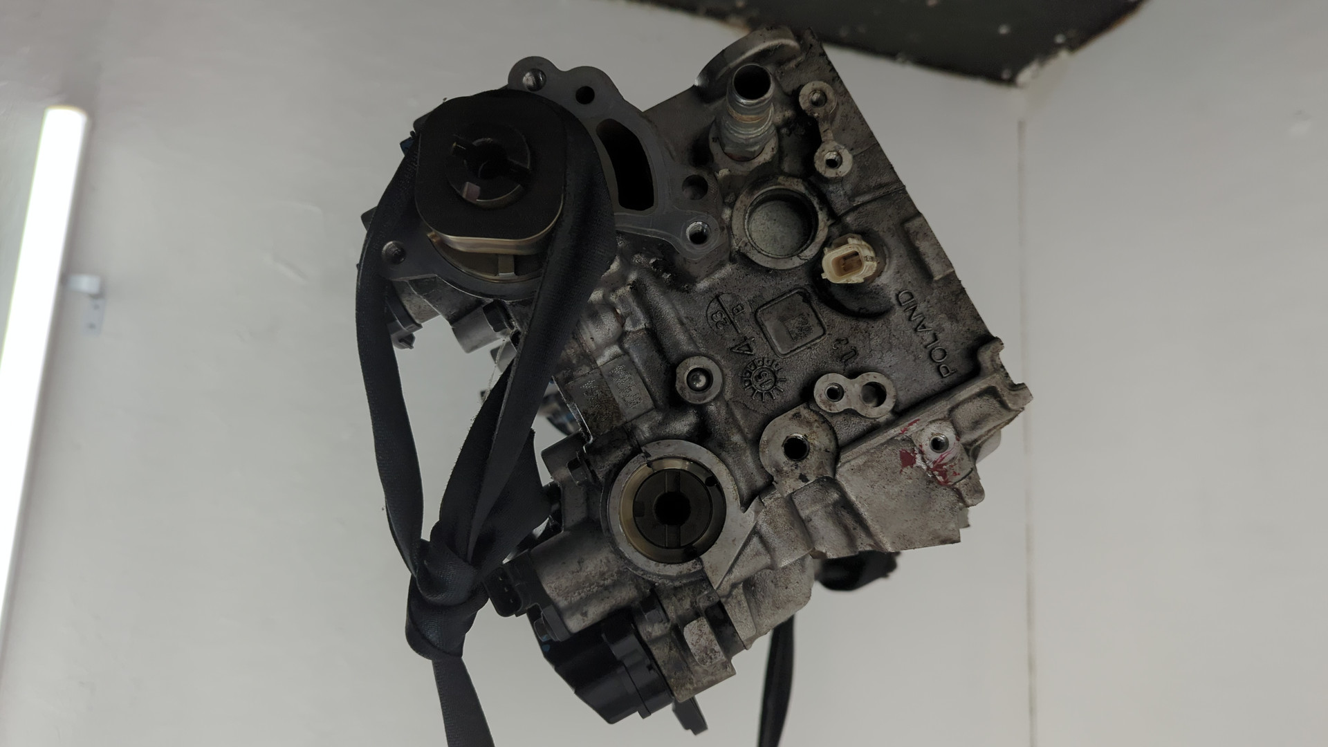 Головка блока цилиндров