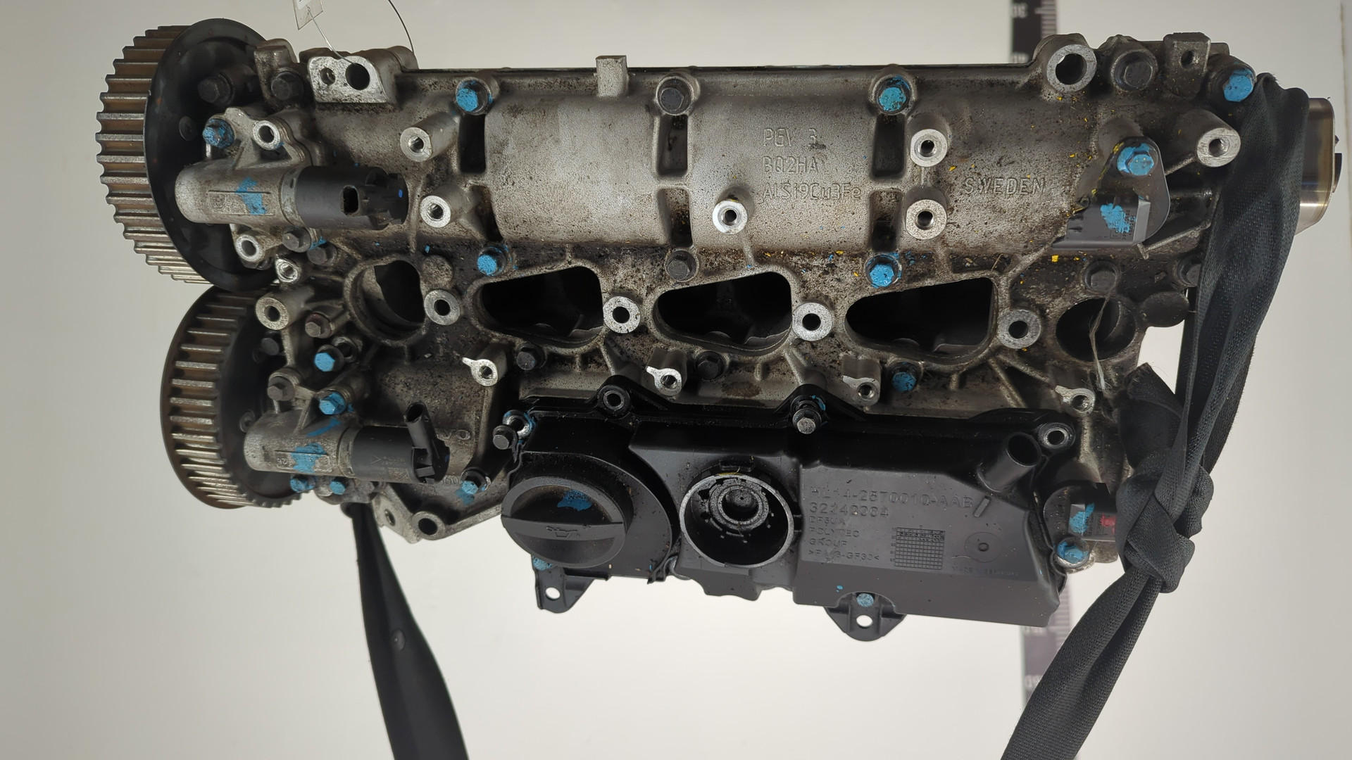 Головка блока цилиндров