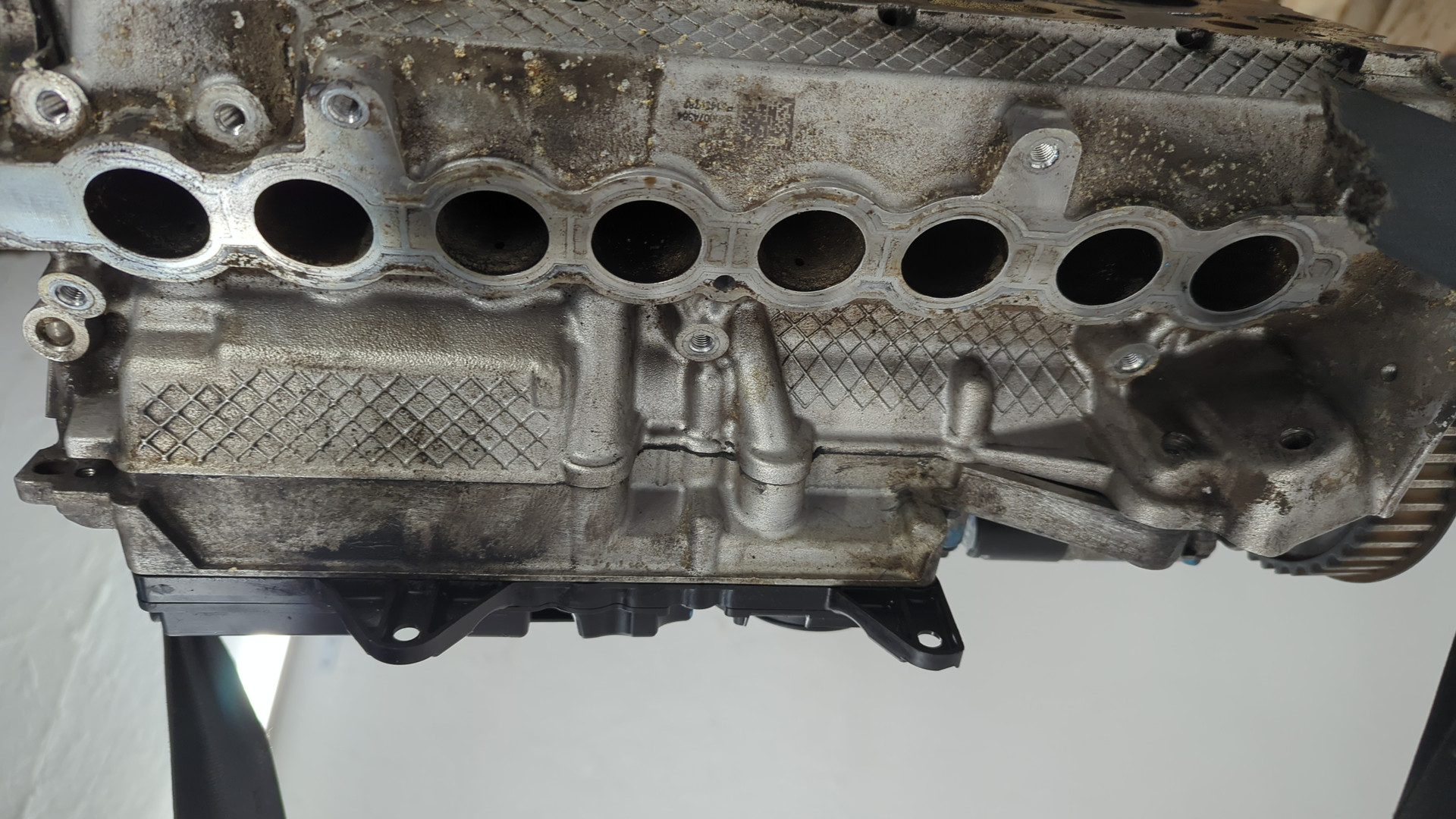 Головка блока цилиндров