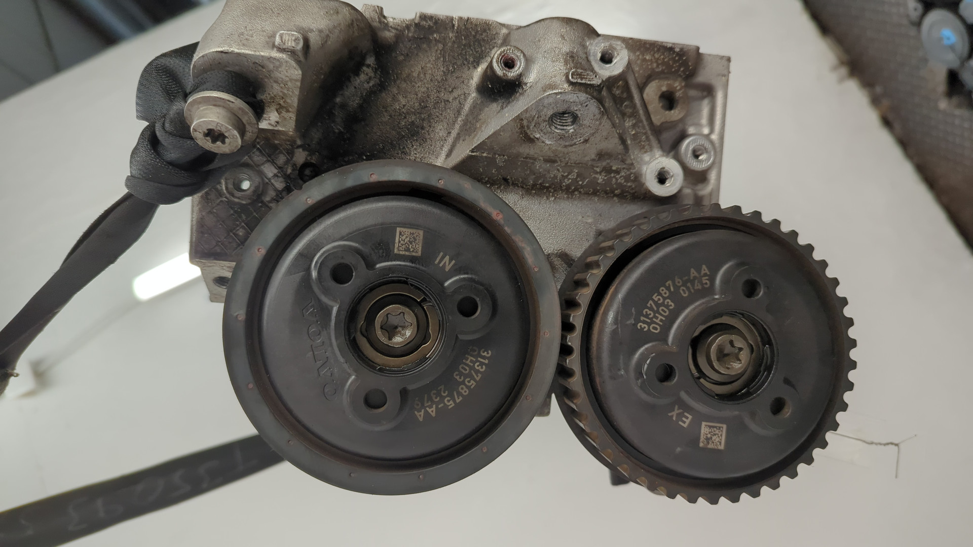 Головка блока цилиндров