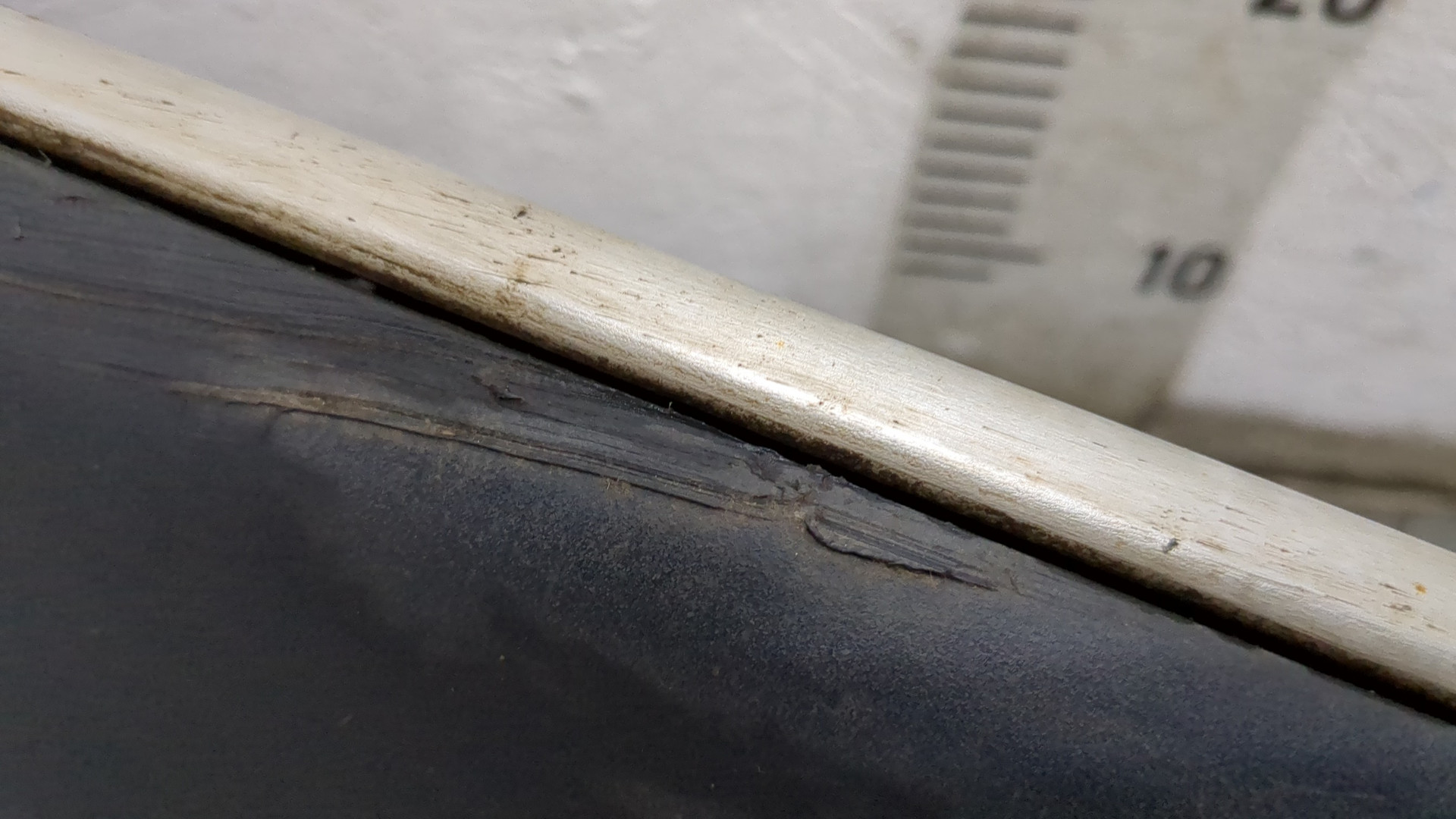 Подножка правая