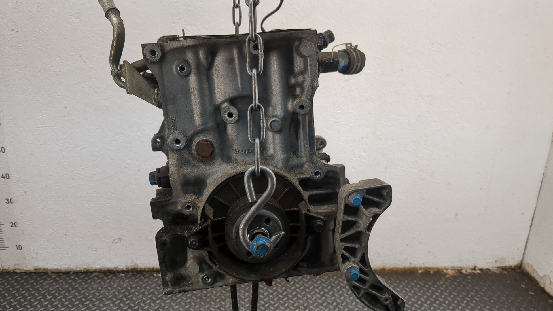 Блок двигателя для XC90 (L) 2014-2022