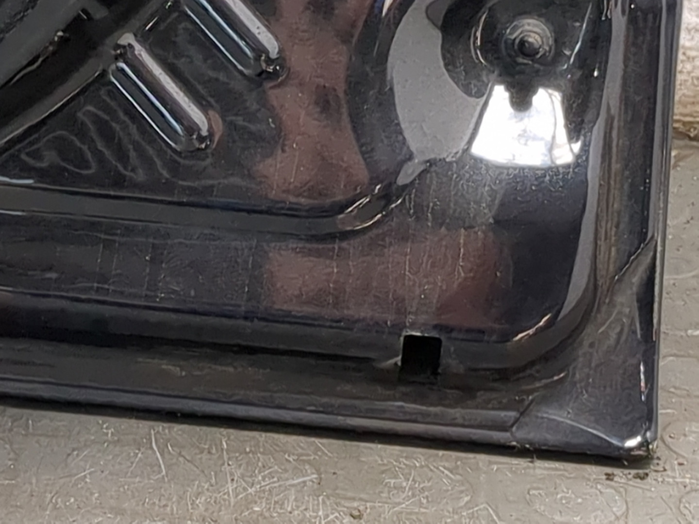 Дверь передняя правая