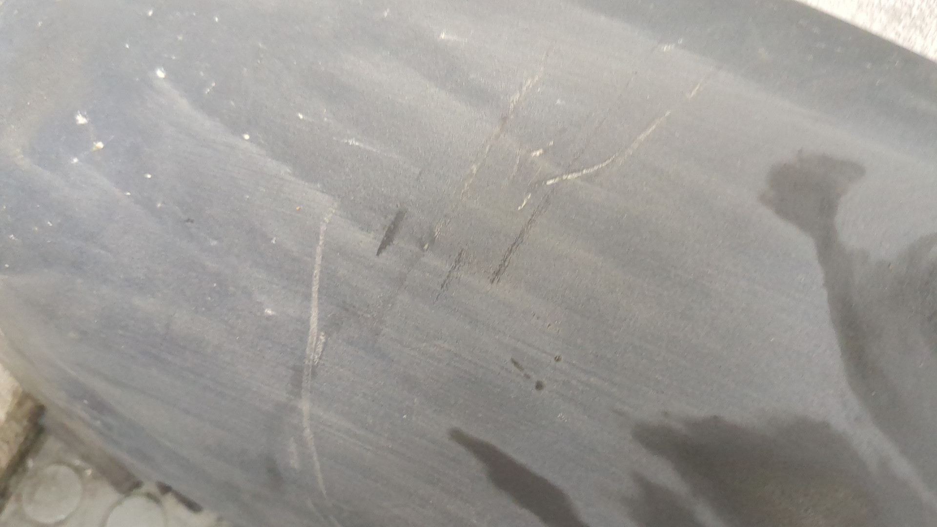 Подножка правая