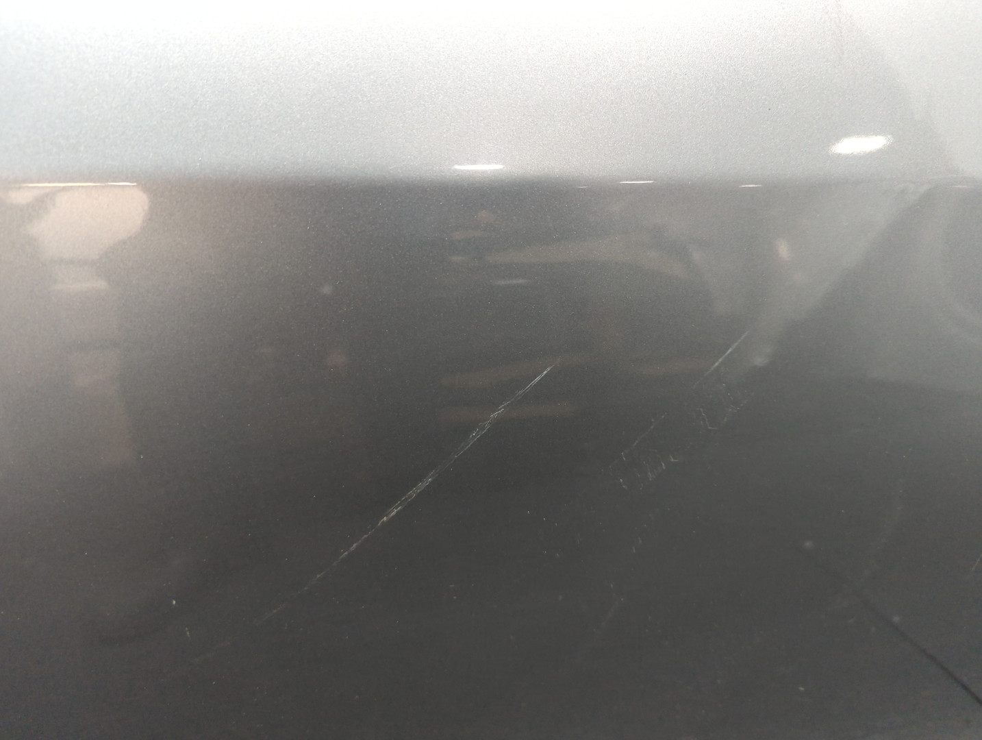 Дверь передняя правая