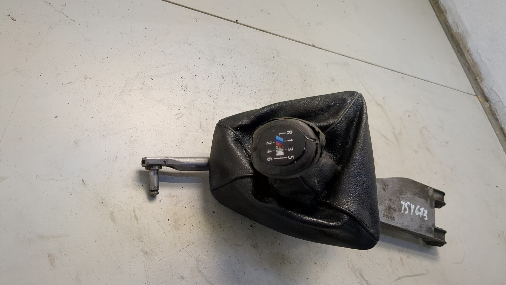 Кулиса МКПП / АКПП