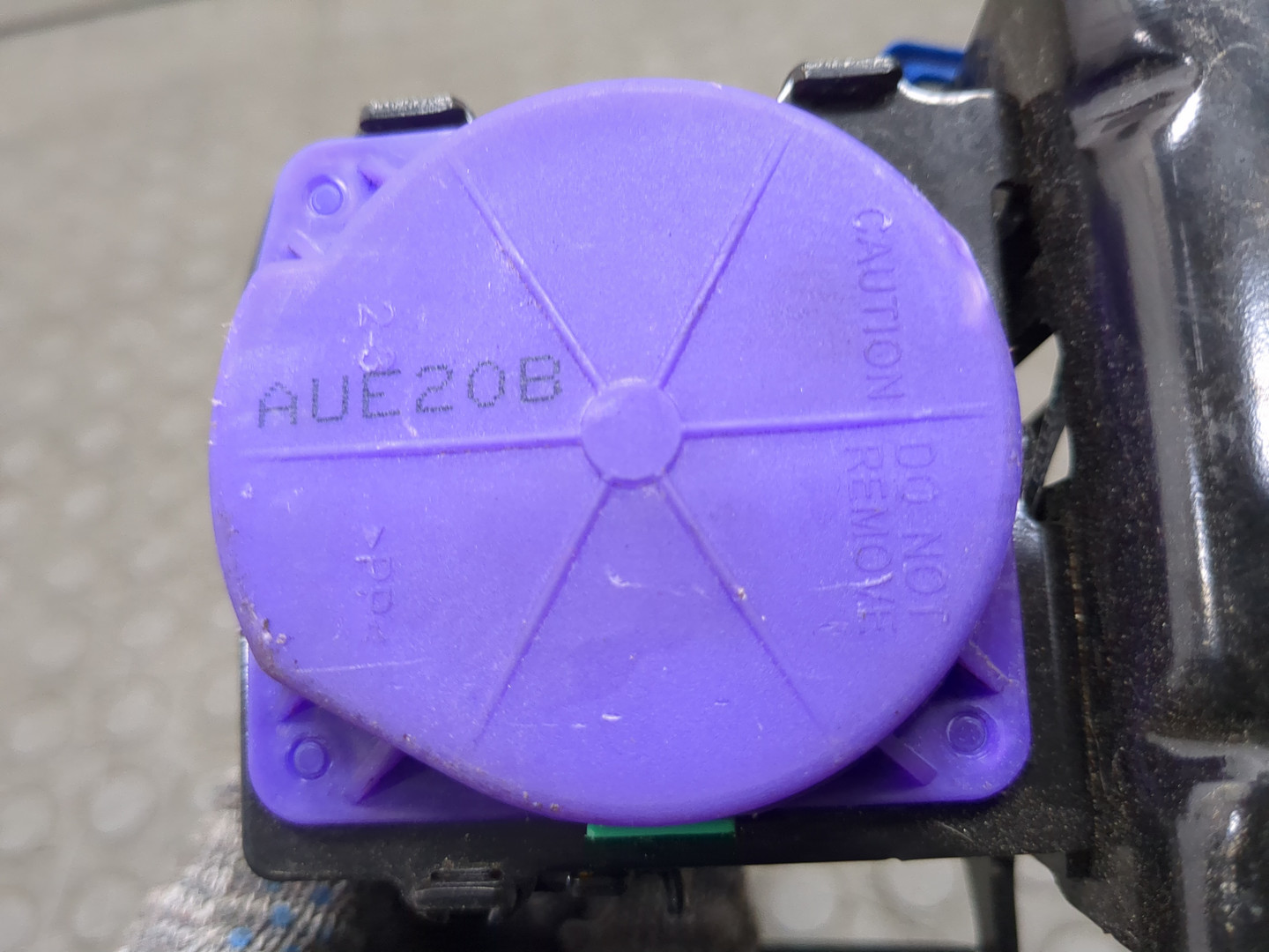 Ремень безопасности