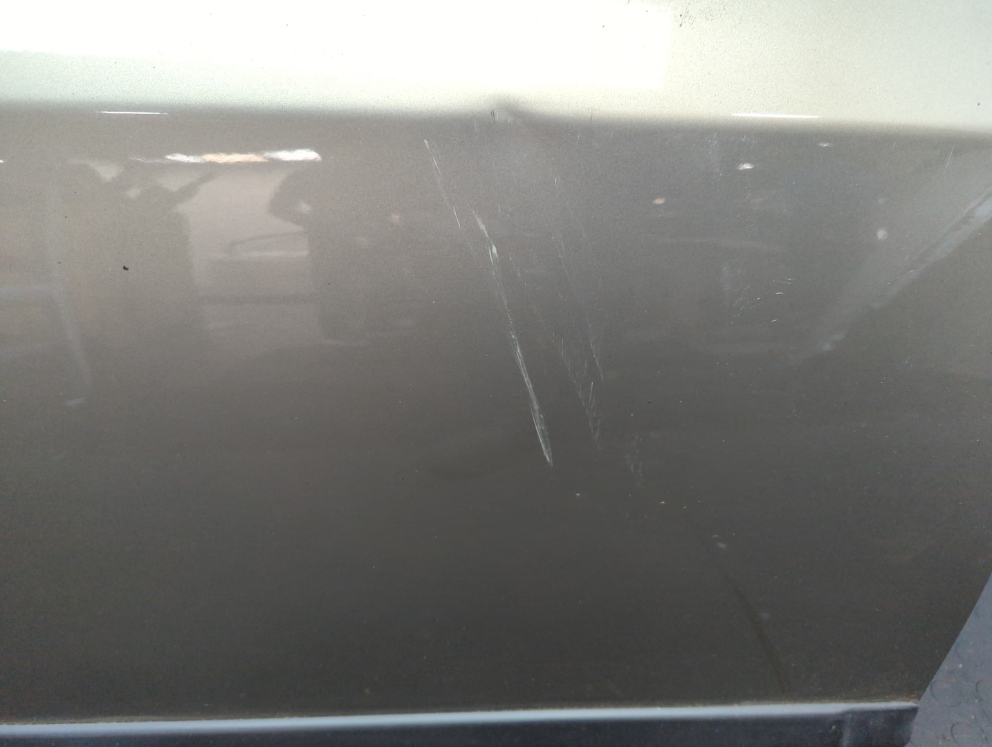 Дверь передняя правая