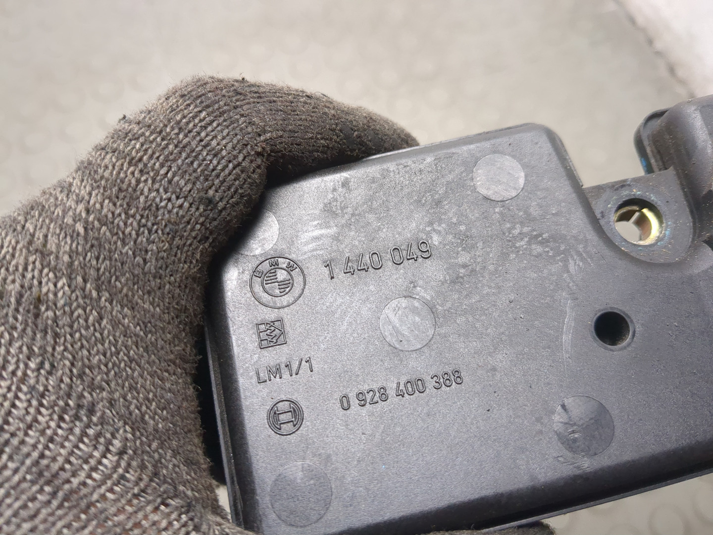 Клапан электромагнитный