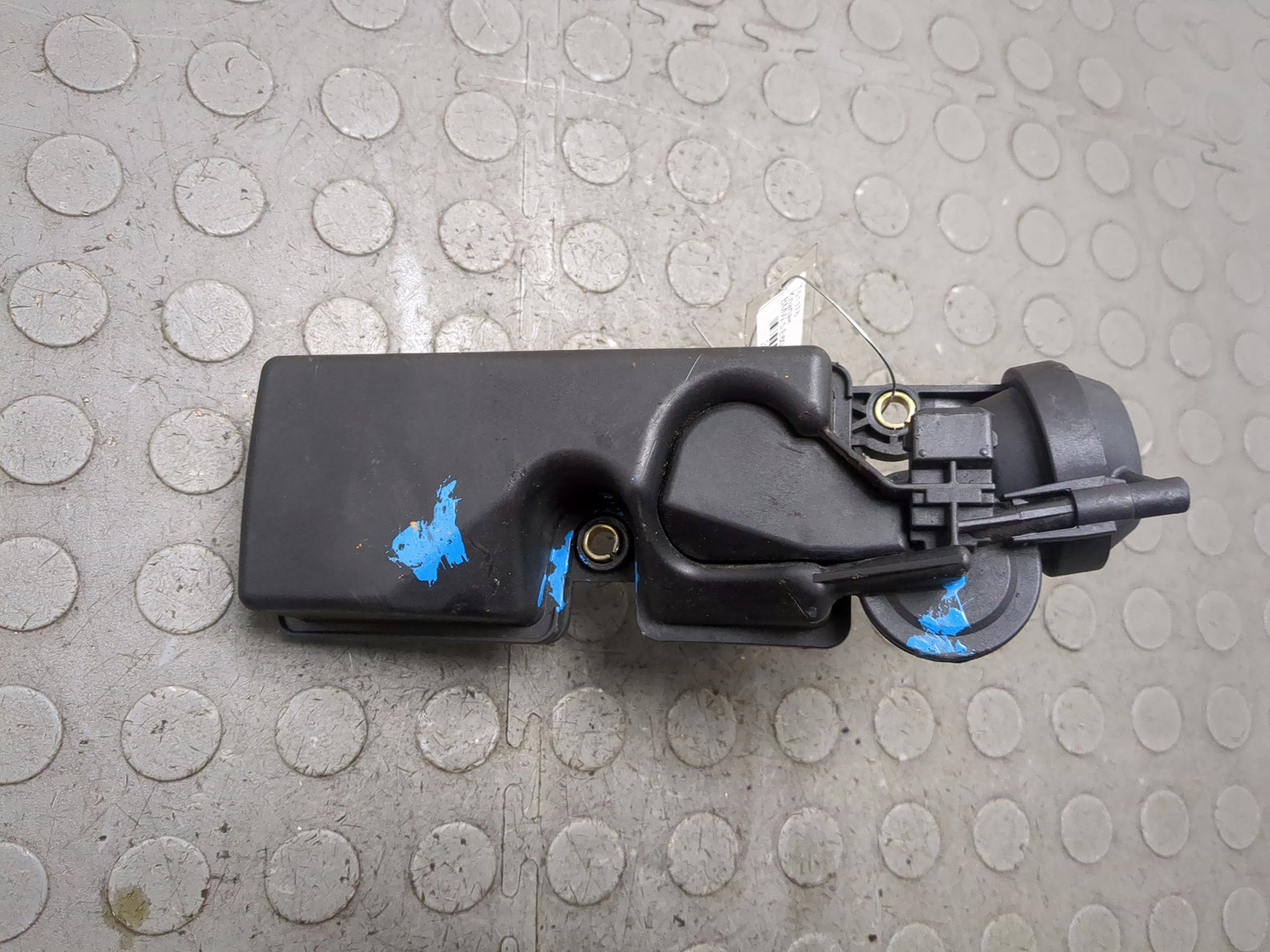 Клапан электромагнитный