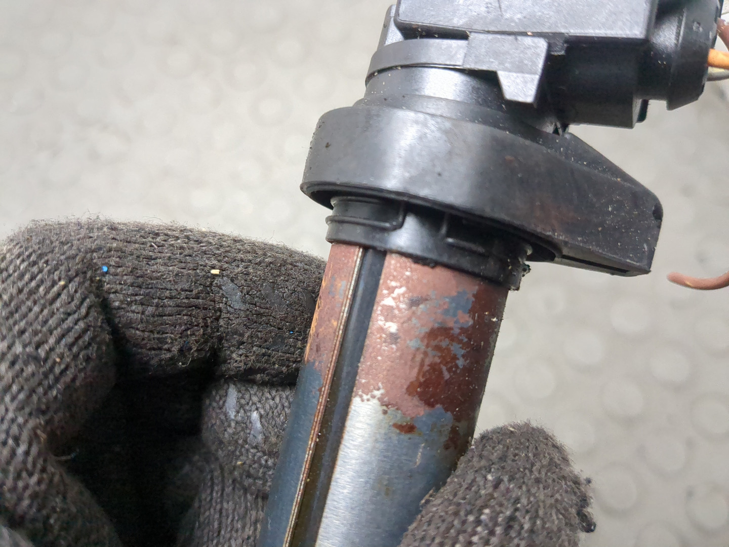 Катушка зажигания