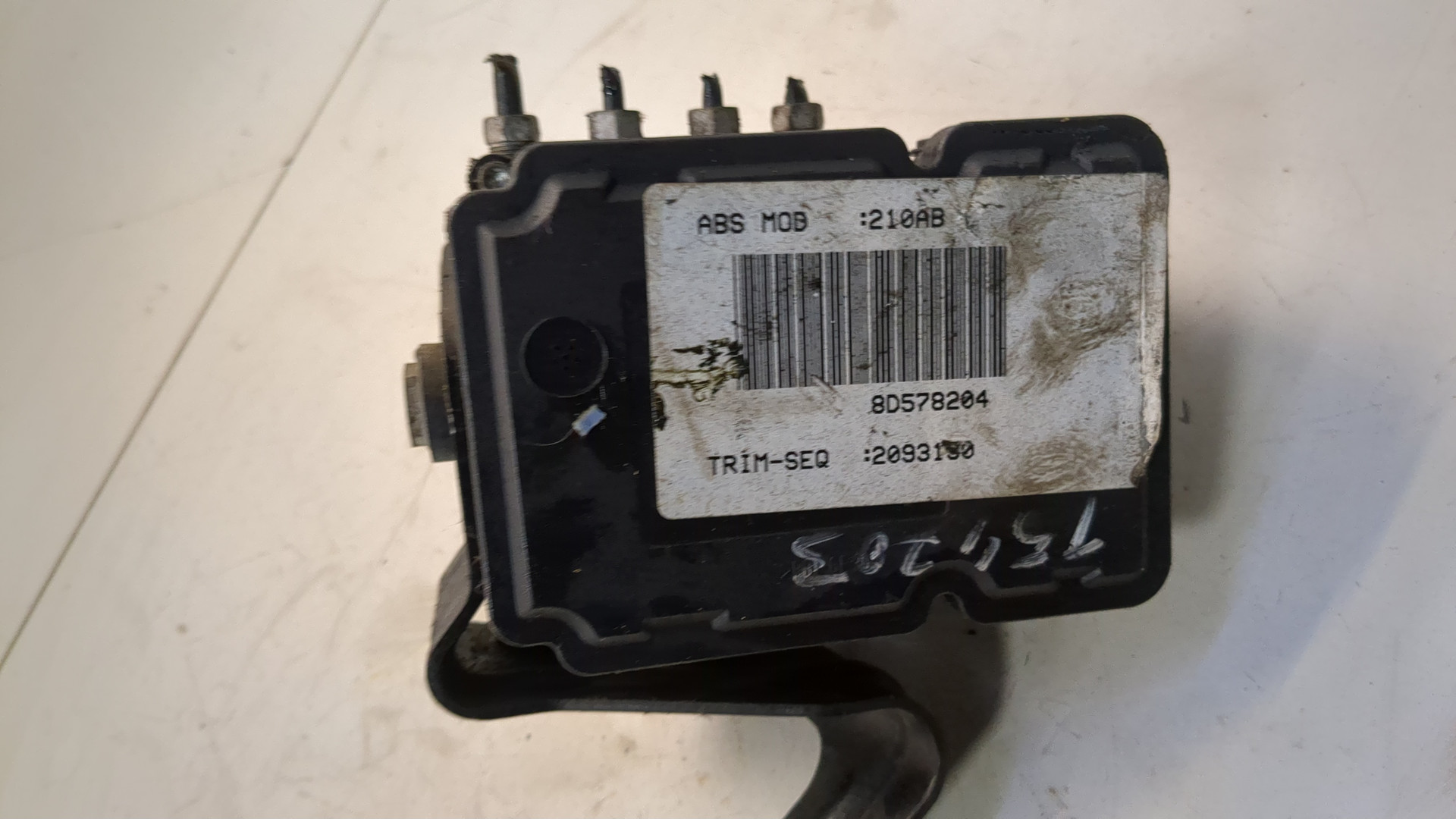 Блок ABS (насос)