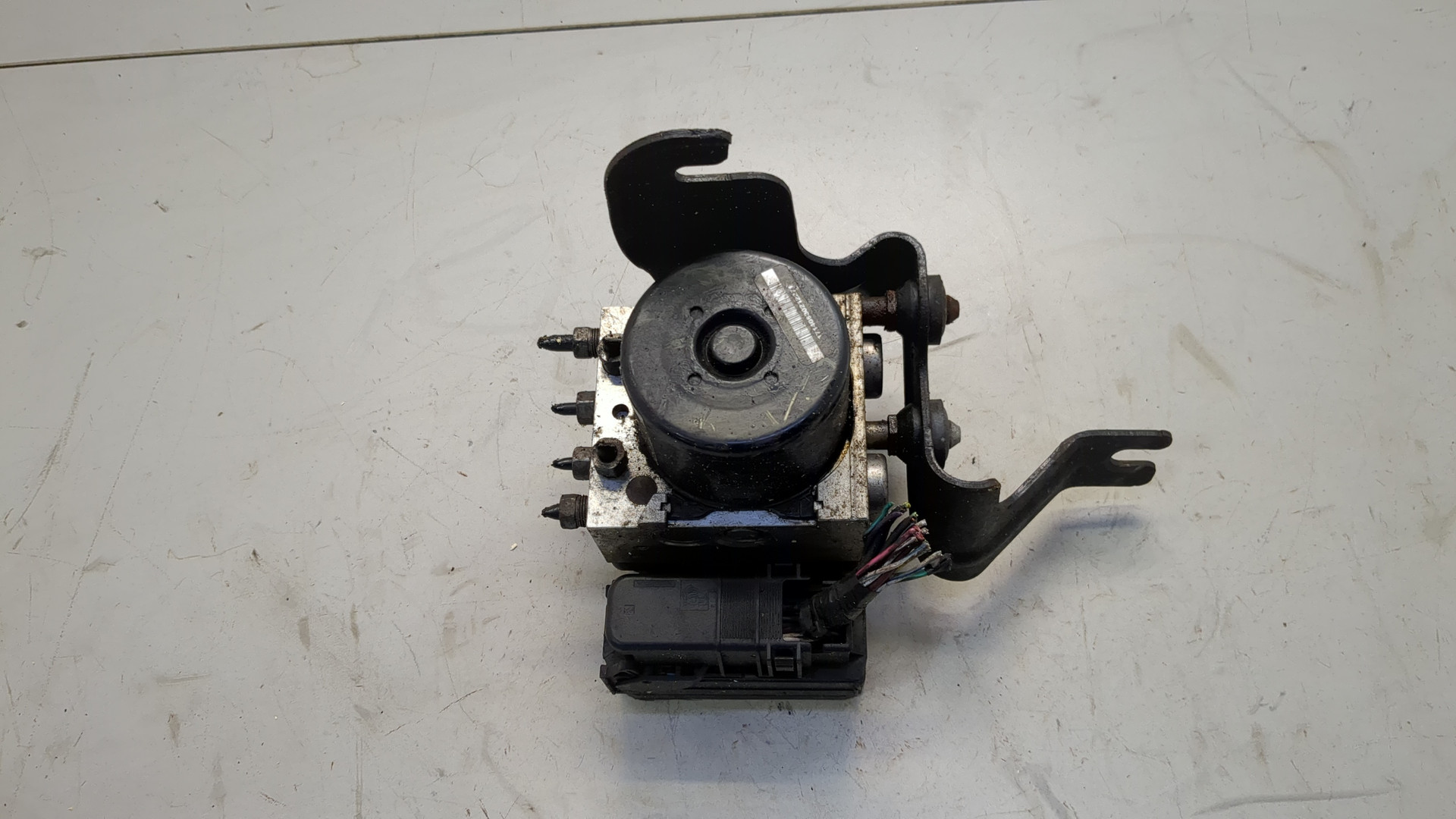 Блок ABS (насос)