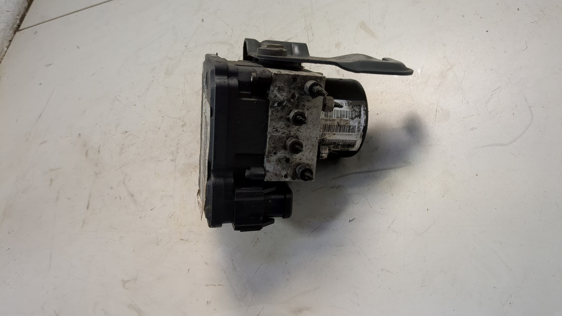 Блок ABS (насос)