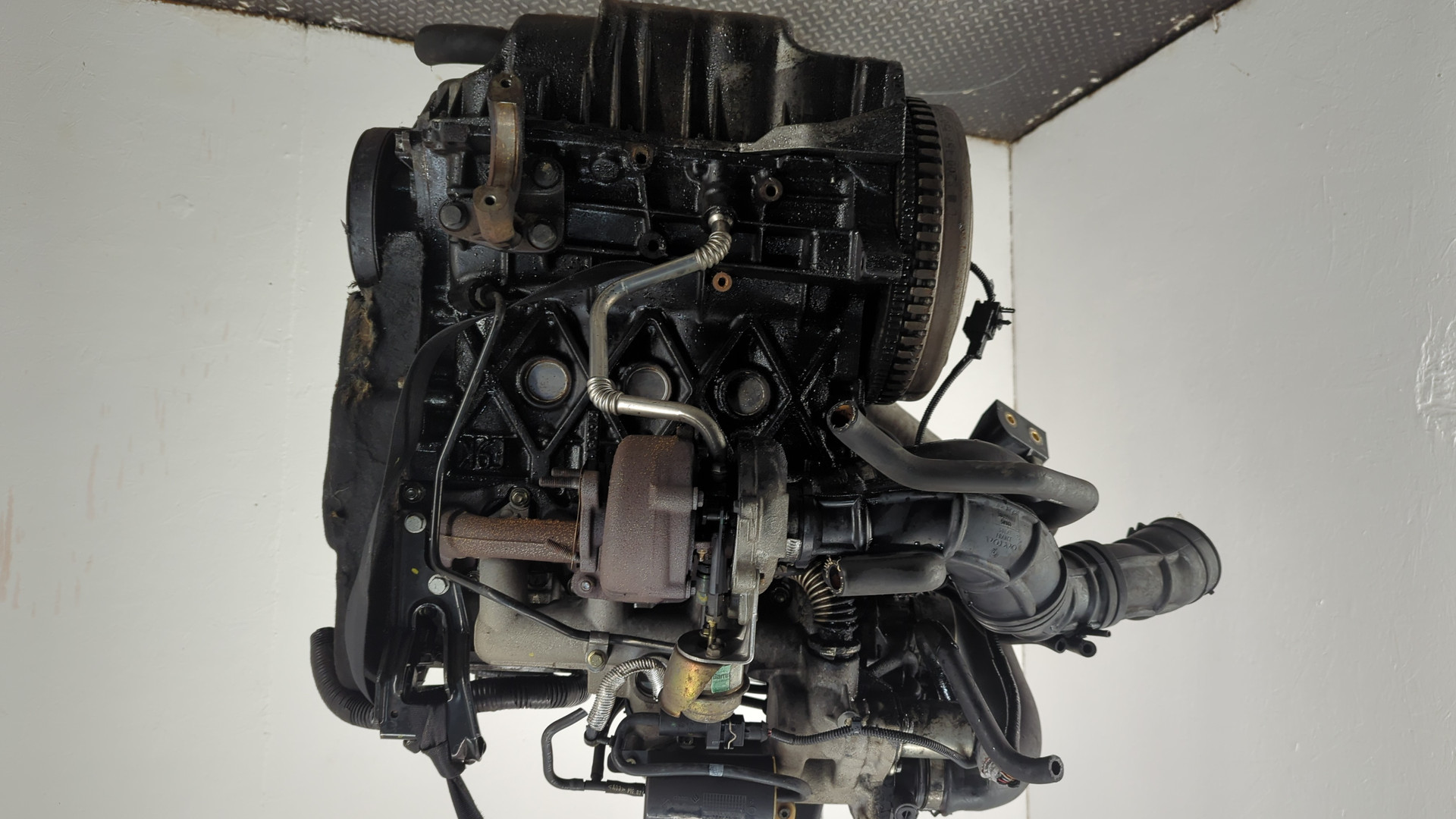 Двигатель (ДВС)