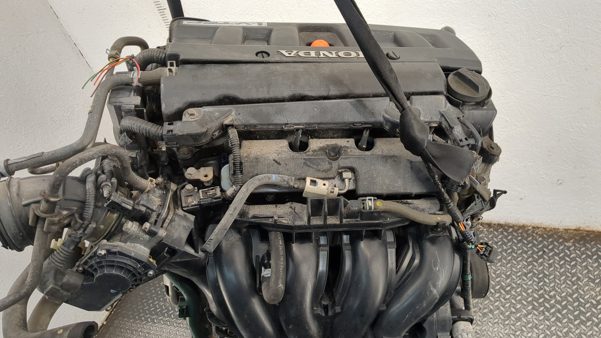 Двигатель (ДВС)