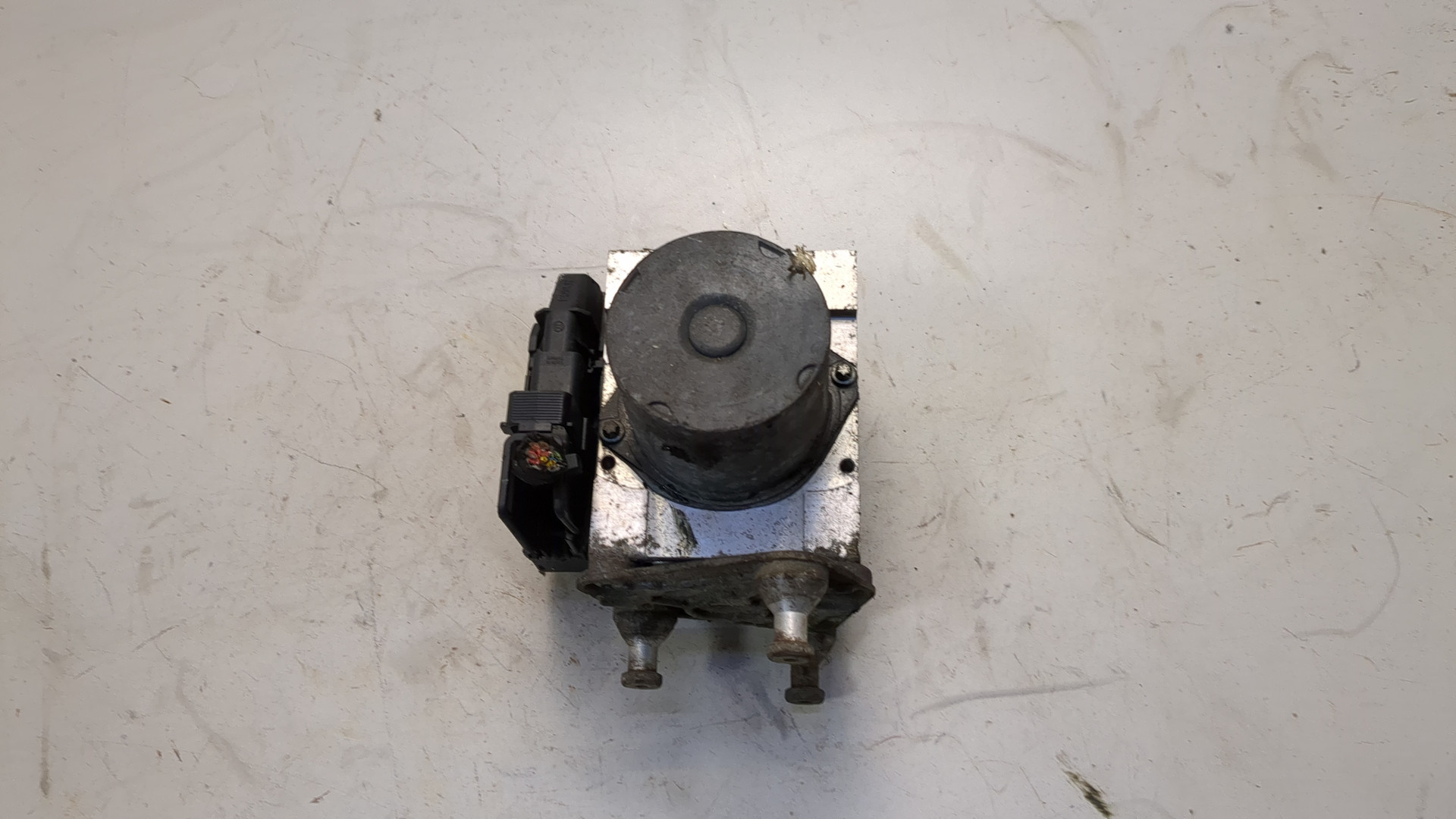 Блок ABS (насос)