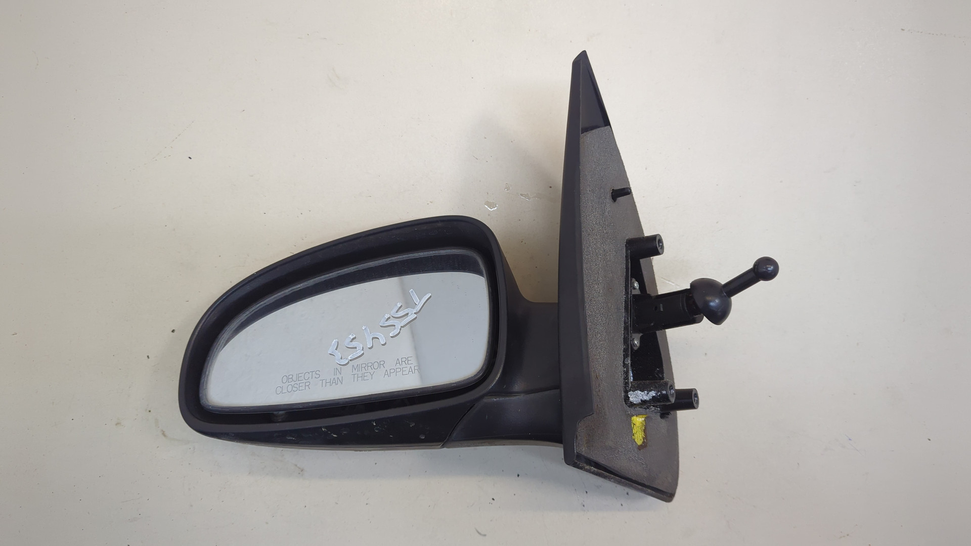 Зеркало левое электрическое