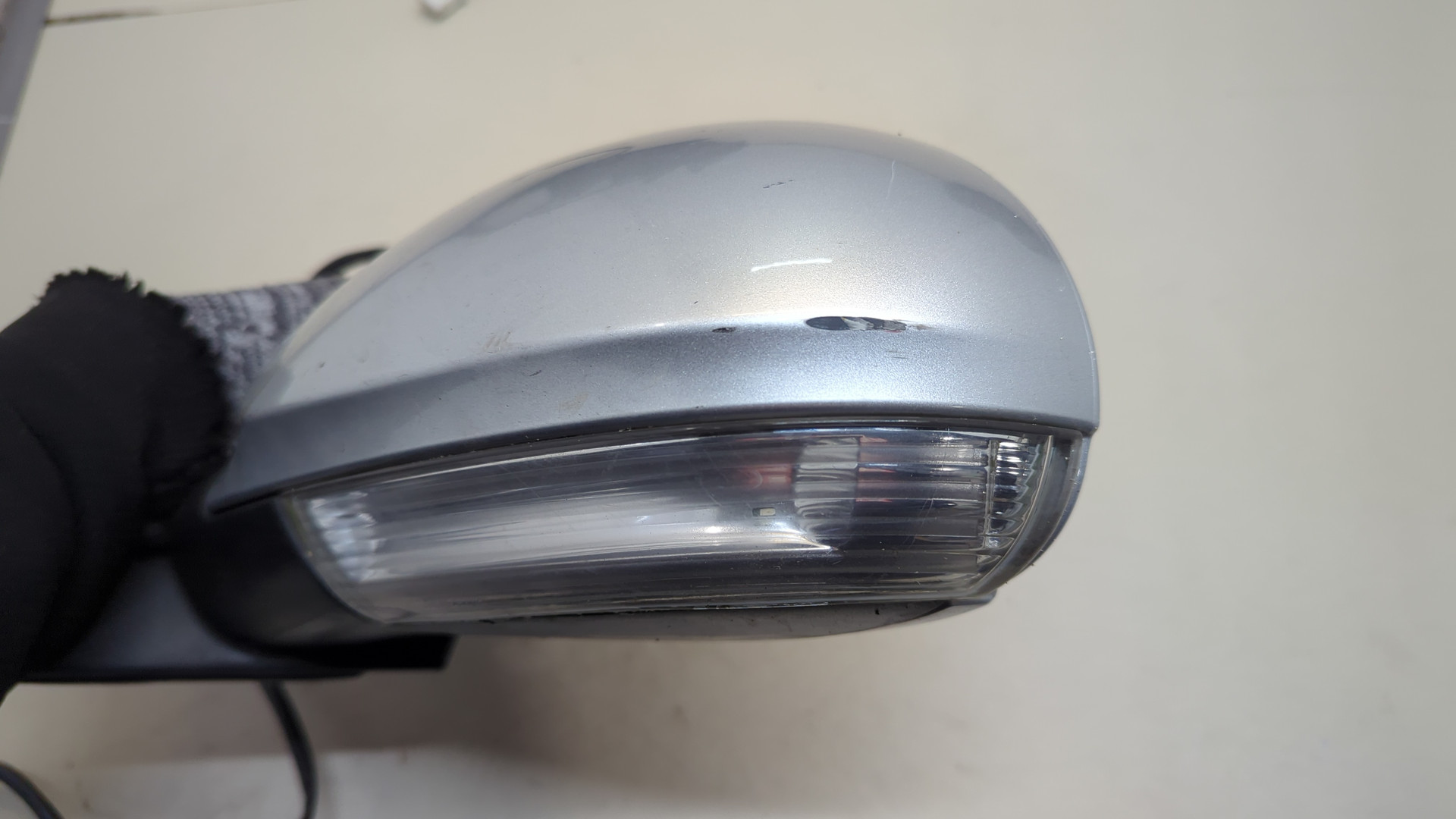 Зеркало левое электрическое