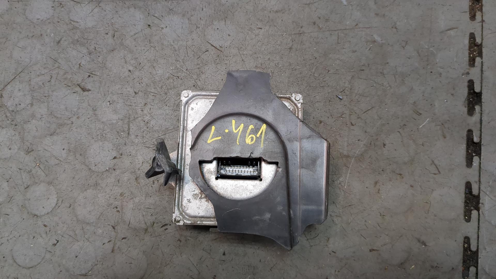 Блок ксеноновой лампы