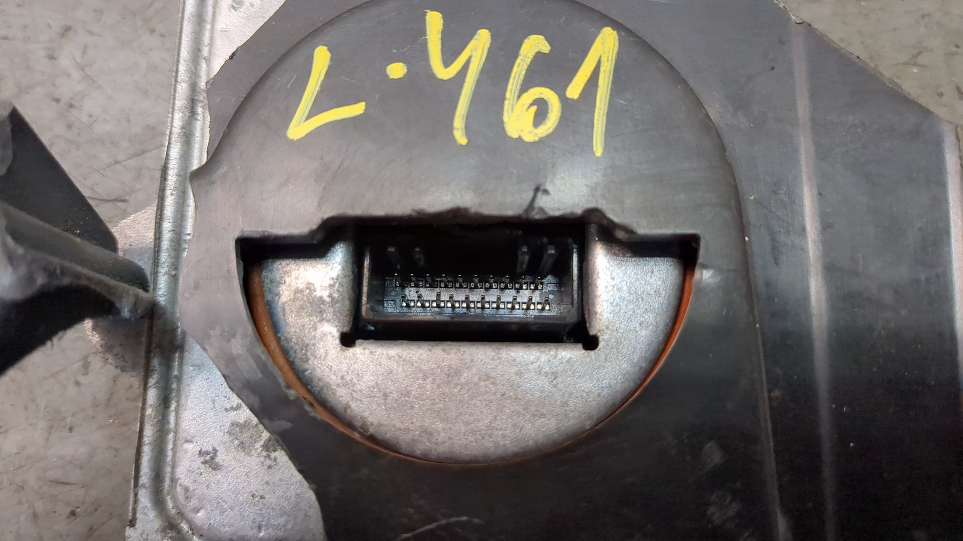 Блок ксеноновой лампы