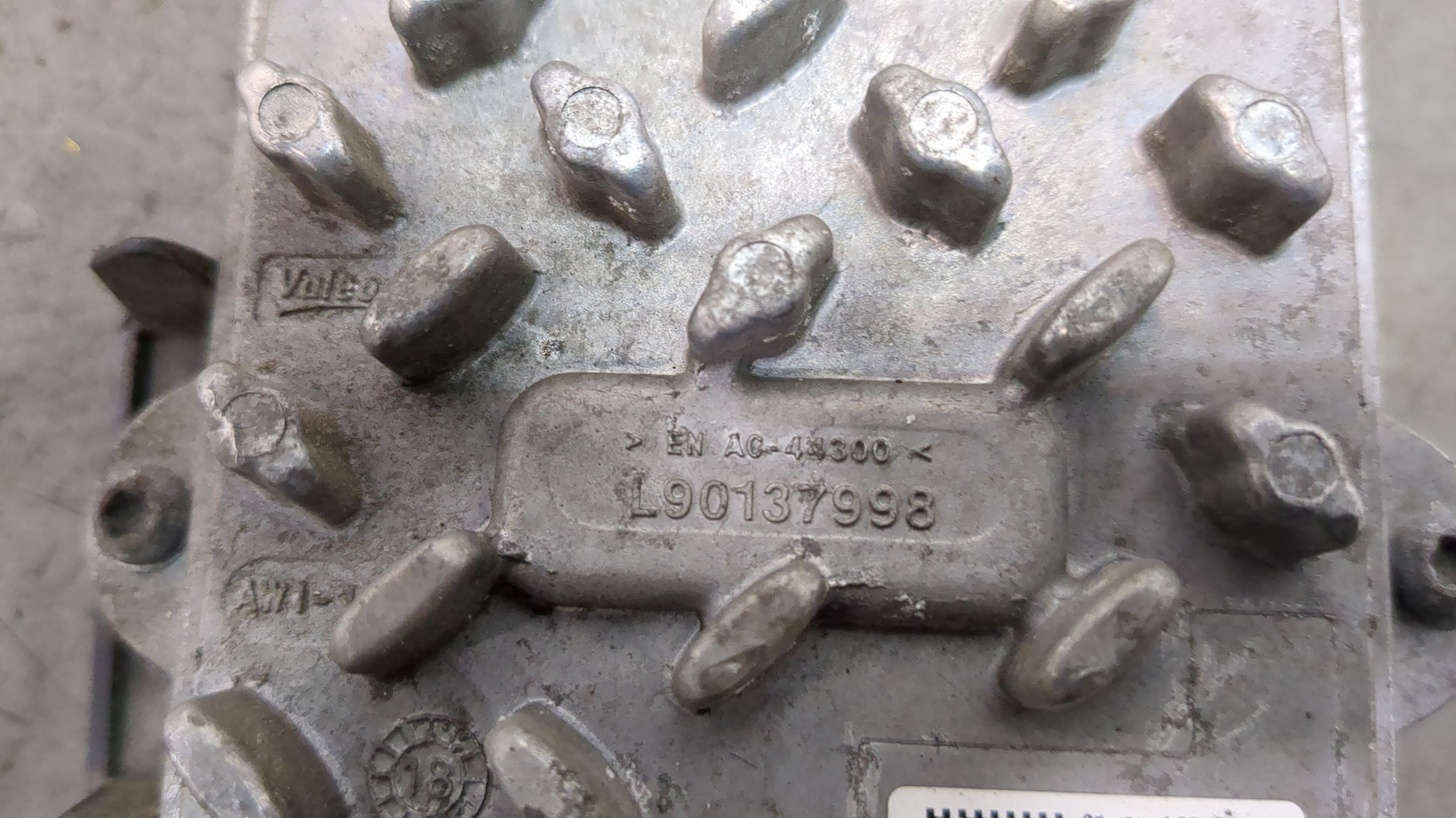 Блок ксеноновой лампы