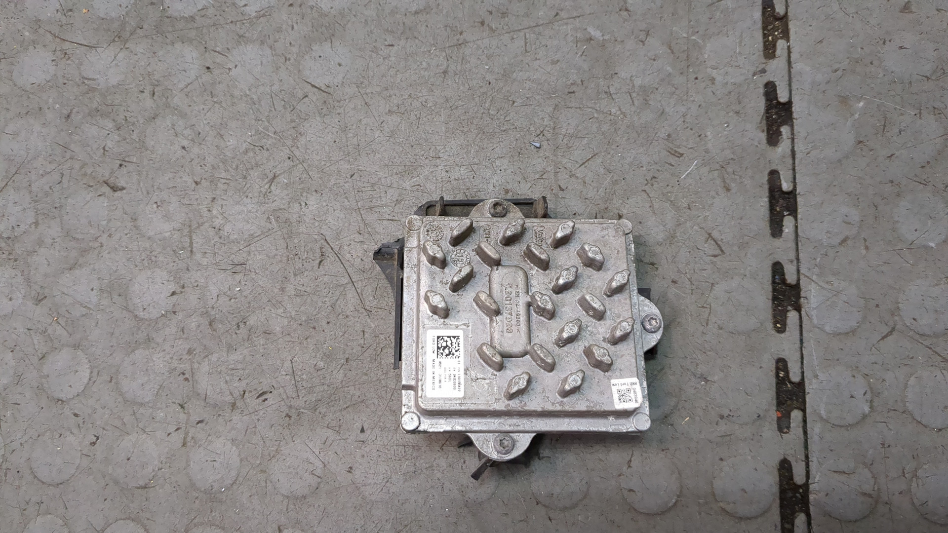 Блок ксеноновой лампы