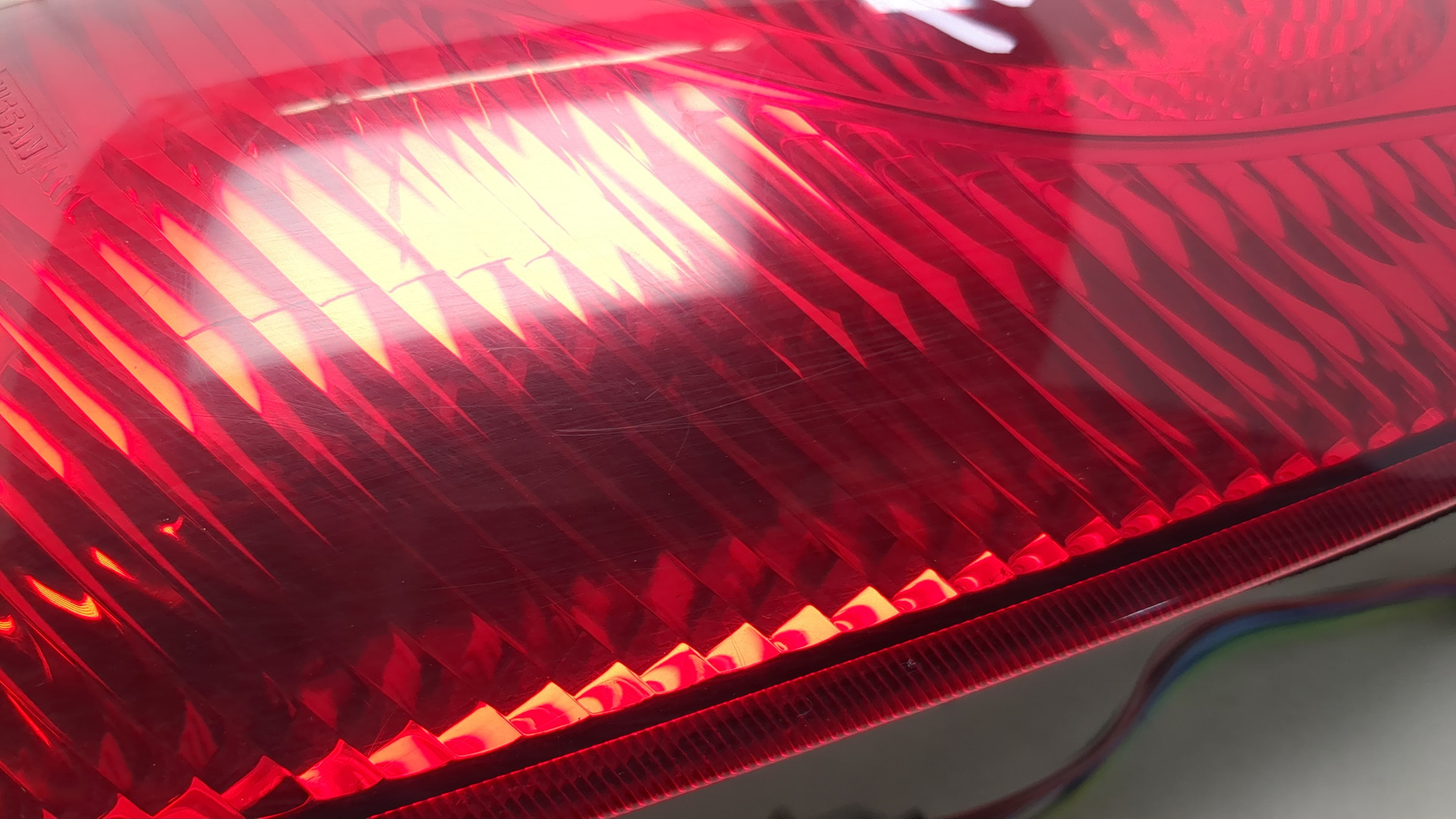 Фонарь задний правый