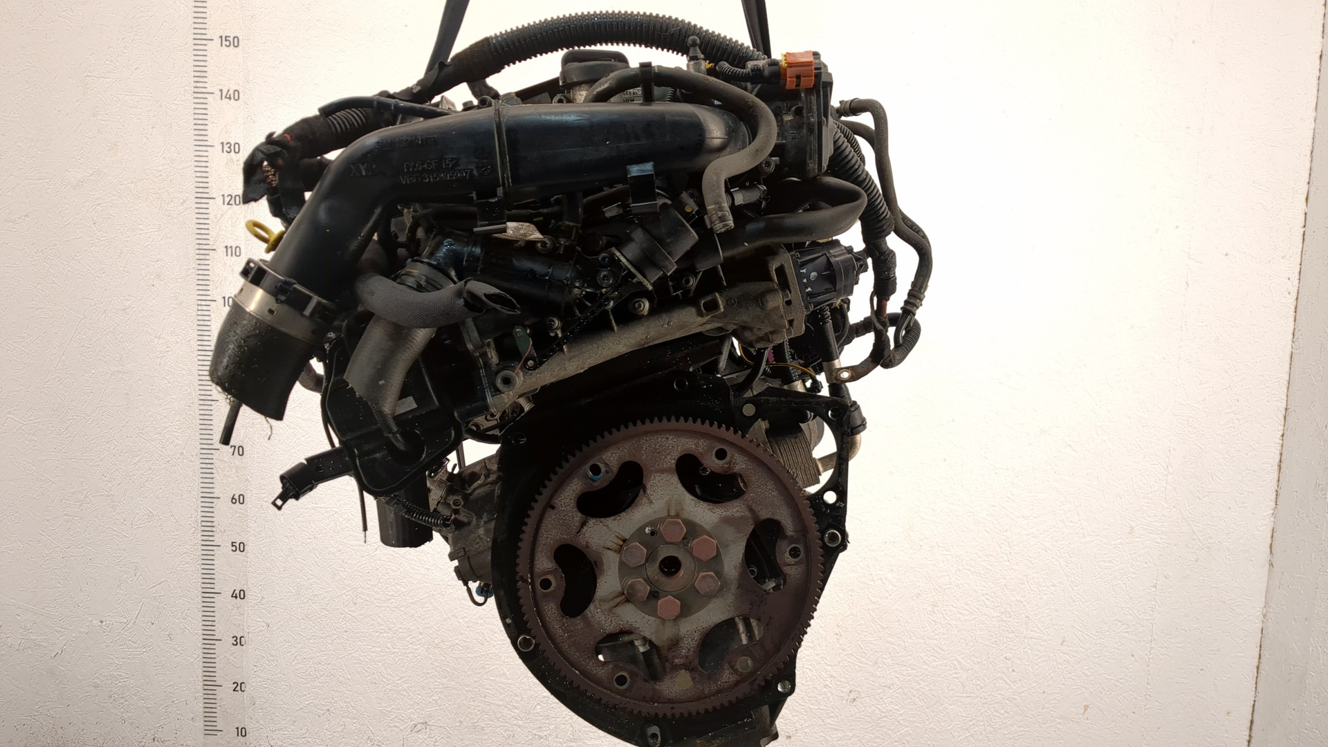 Двигатель (ДВС)