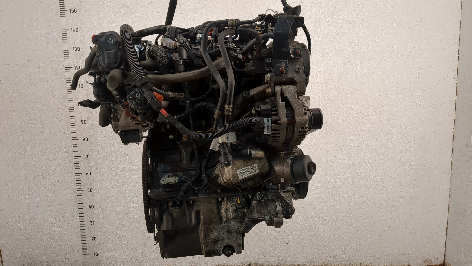 Двигатель (ДВС)