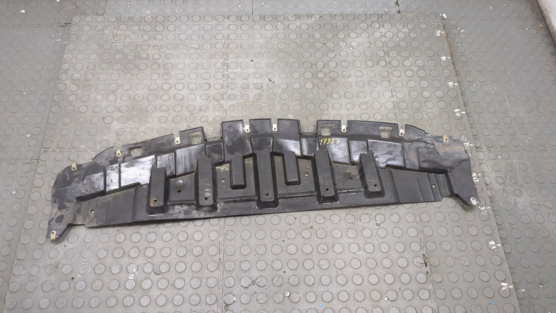 Защита картера