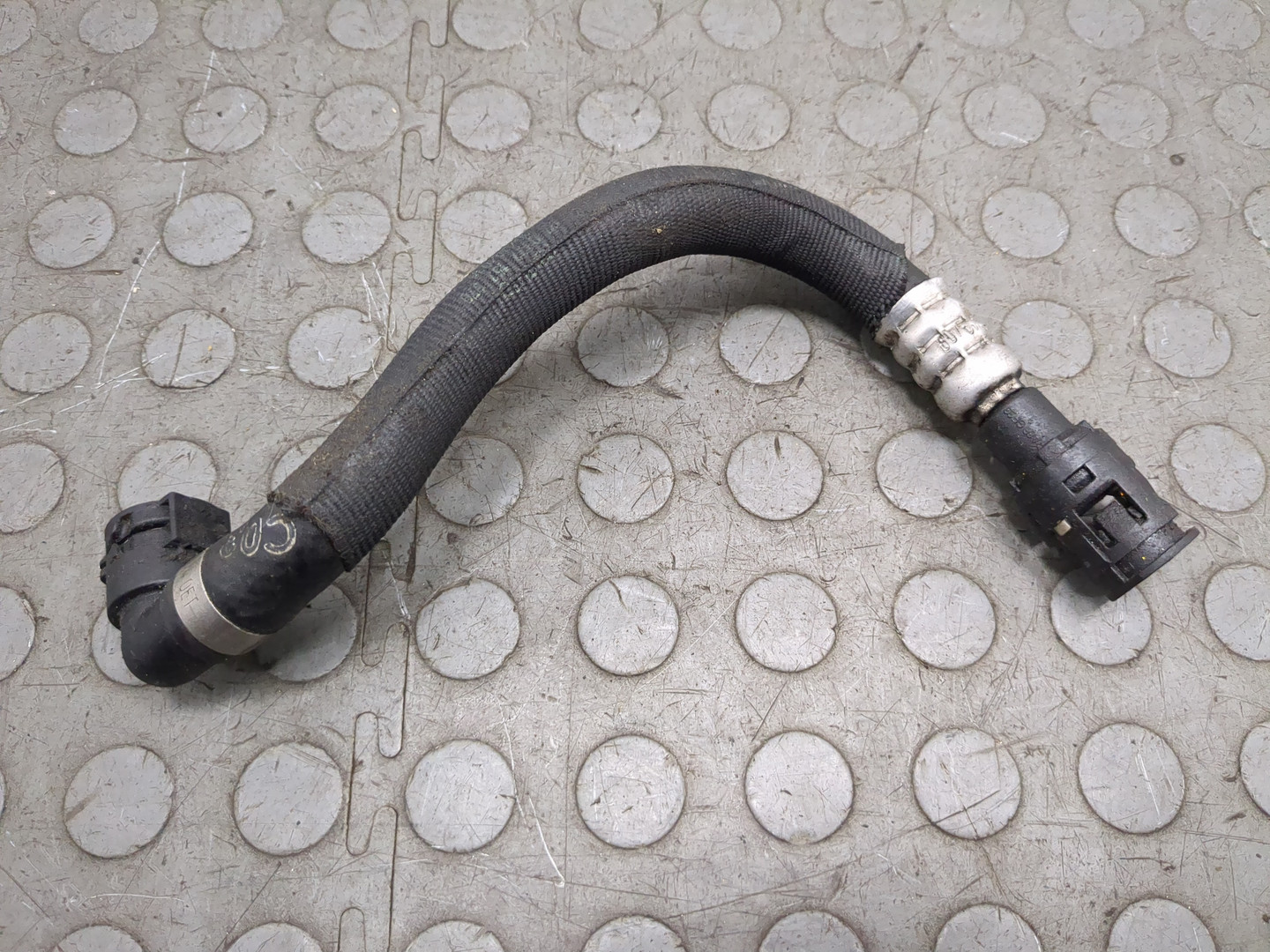 Трубка системы охлаждения