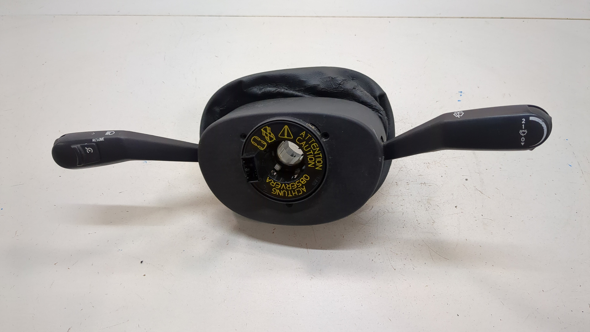 Переключатель подрулевой