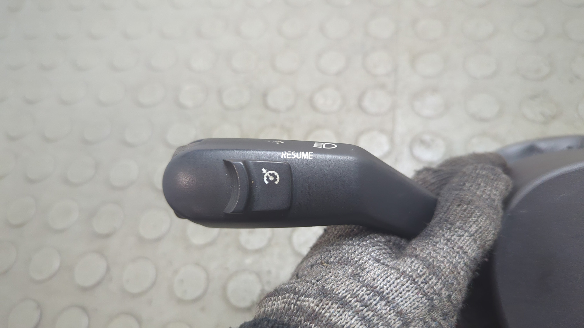 Переключатель подрулевой