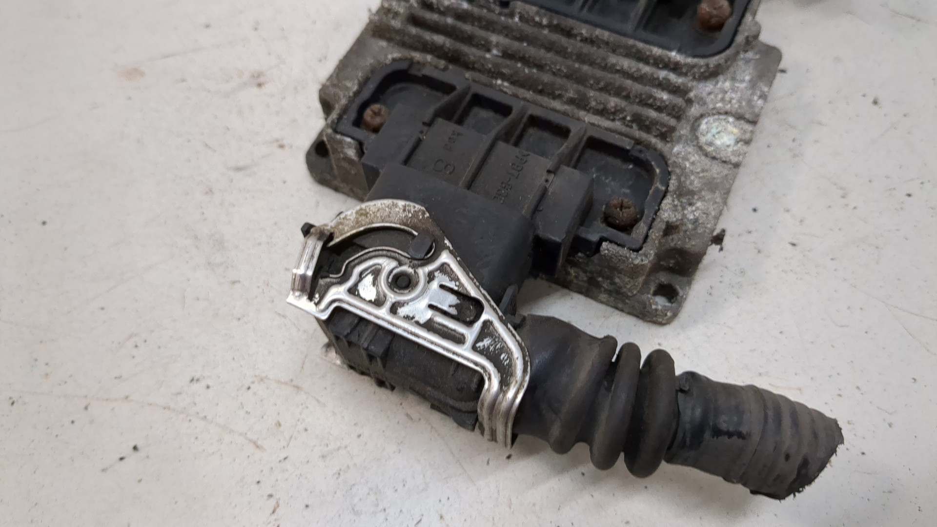 Блок управления АКПП