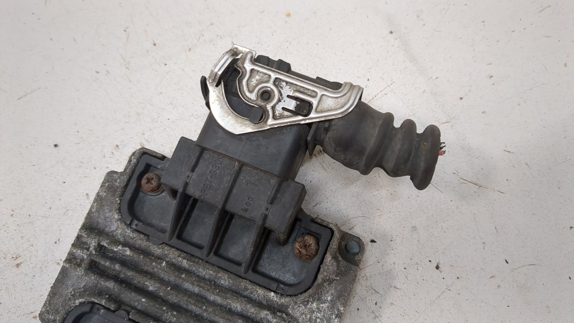 Блок управления АКПП