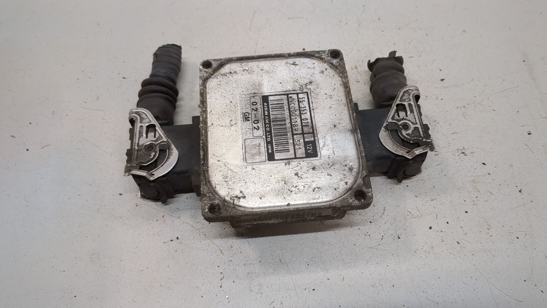 Блок управления АКПП