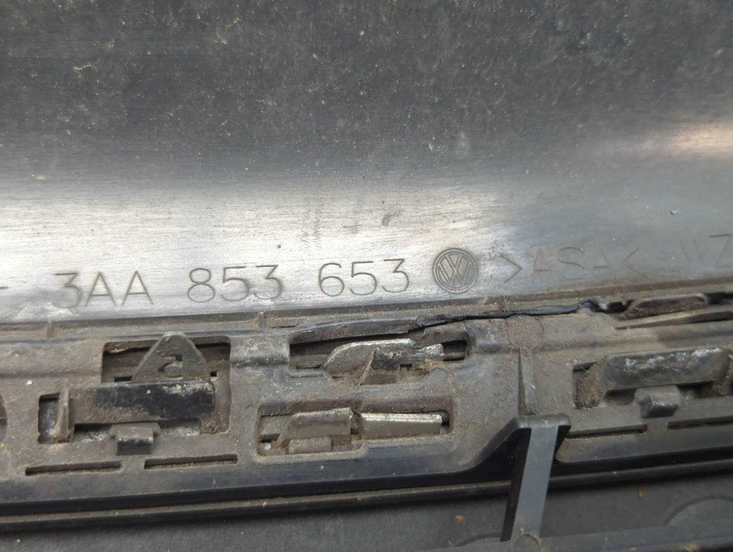 Решетка радиатора