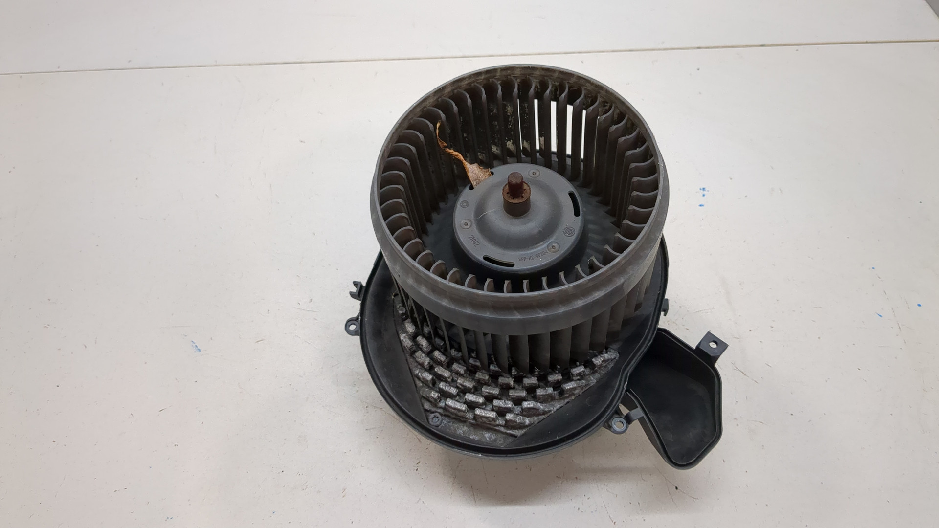 Моторчик печки