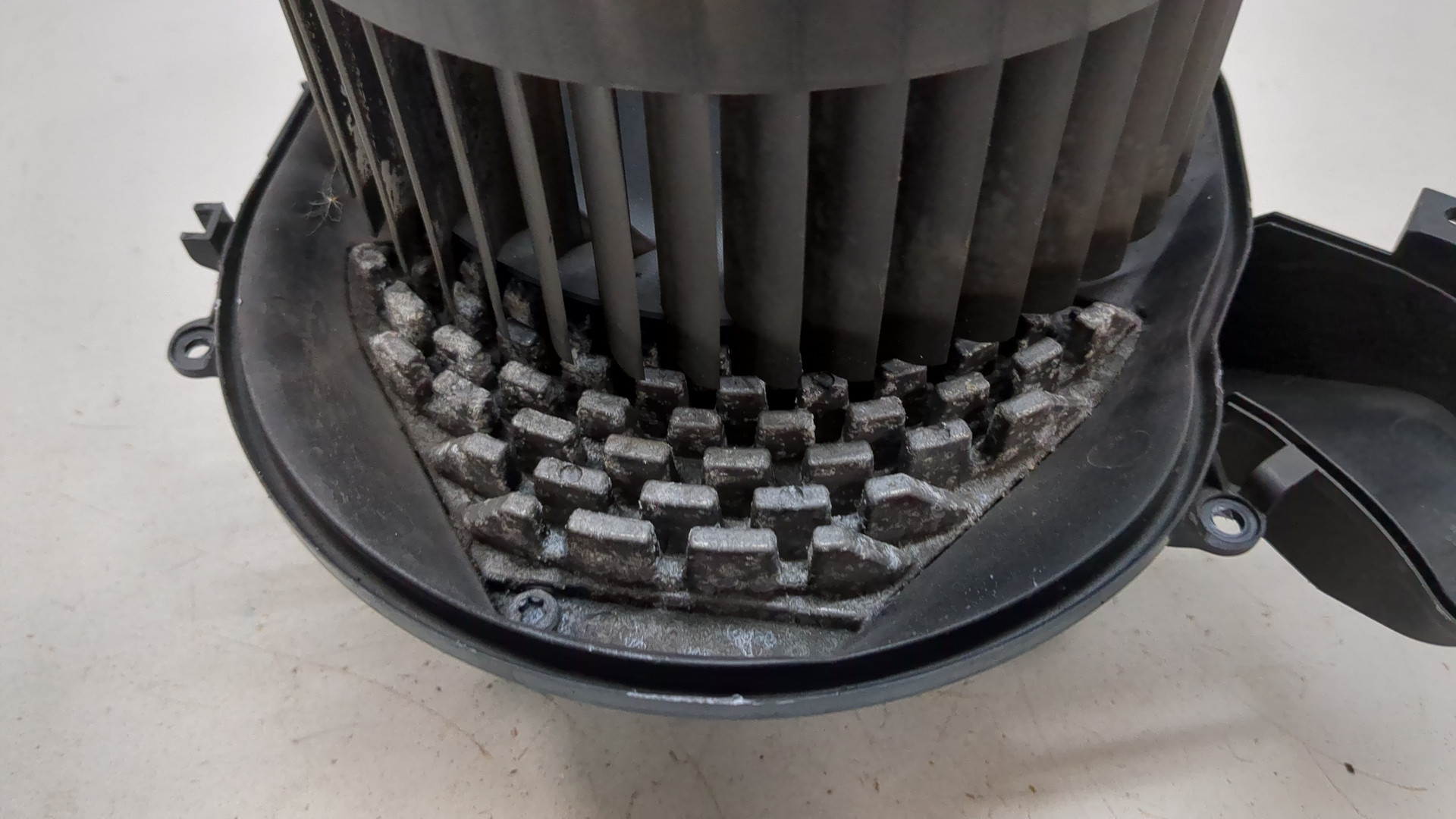 Моторчик печки